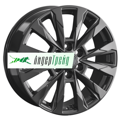 Фото товара «8x20/6x139,7 ET55 D95,1 LX240 GM (пш, C570)»