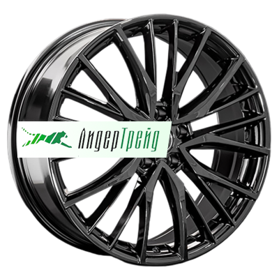 Фото товара «7,5x20/5x114,3 ET35 D60,1 LX244 BK (конус, C570)»