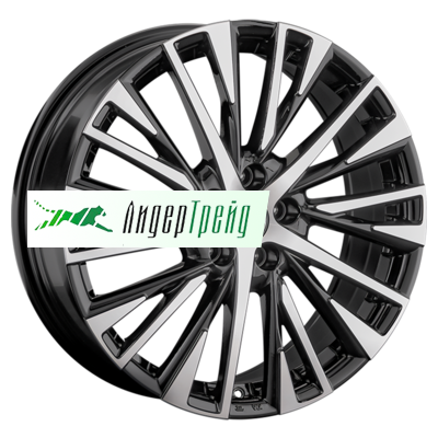 Фото товара «8x21/5x114,3 ET40 D60,1 LX245 BKF (конус, C570)»