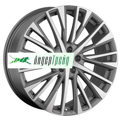 Фото товара «8x21/5x114,3 ET40 D60,1 LX245 MGMF (конус, C570)»