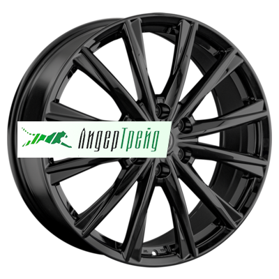 Фото товара «8x22/6x139,7 ET55 D95,1 LX246 BK (пш, C570)»