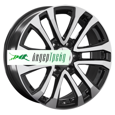 Фото товара «7,5x18/6x139,7 ET46 D67,1 MI174 BKF (пш)»