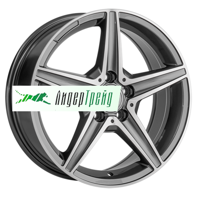 Фото товара «7,5x17/5x112 ET47 D66,6 MR253 GMF (конус, MB003)»