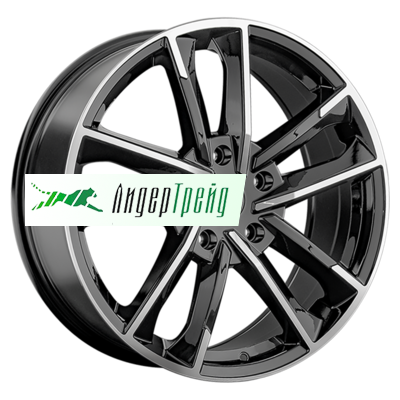 Фото товара «8,5x19/5x112 ET62 D66,6 MR280 BKF (конус, C570)»