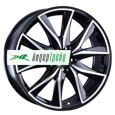 Фото товара «7x19/5x114,3 ET45 D67,1 MZ119 BKF (конус, C570)»