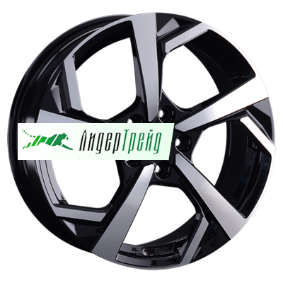 Фото товара «7x17/5x114,3 ET60 D67,1 MZ137 BKF (конус, C570)»