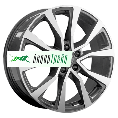 Фото товара «7,5x19/5x114,3 ET45 D67,1 MZ172 GMF (конус, C570)»