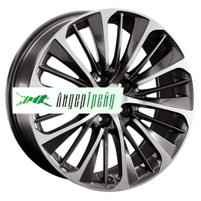 Фото товара «8x20/5x114,3 ET50 D66,1 NS258 GMF (конус, C570)»