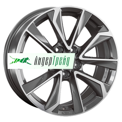 Фото товара «7,5x19/5x108 ET42 D65,1 PG113 GMF (конус, C570)»