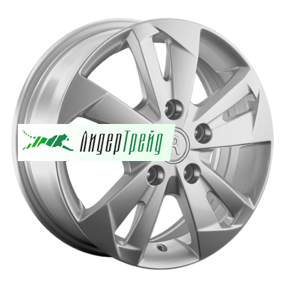 Фото товара «6x15/5x118 ET68 D71,1 PG97 Sil (конус, C570)»