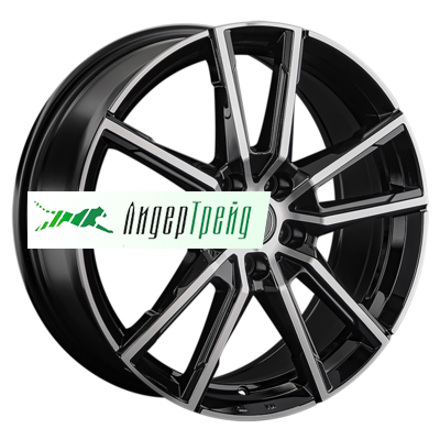 Фото товара «7,5x18/5x112 ET48 D57,1 SK220 BKF (конус, C570)»