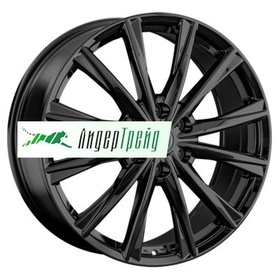 Фото товара «8x22/6x139,7 ET30 D100,1 TA11 BK (конус, C570)»