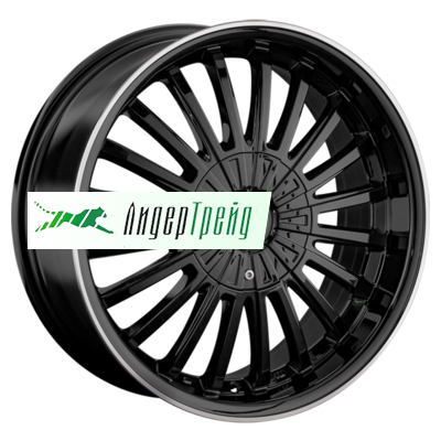 Фото товара «7,5x17/6x139,7 ET36 D100,1 TA12 BKL (конус)»