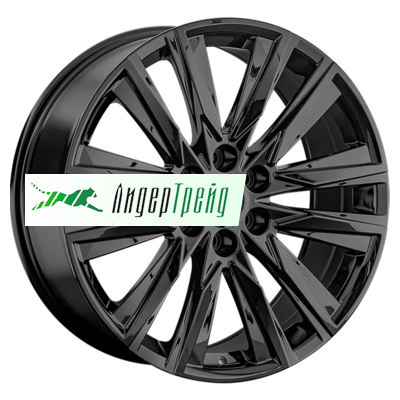 Фото товара «9x22/6x139,7 ET30 D100,1 TA15 BK (конус)»