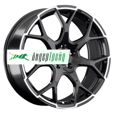 Фото товара «8x18/6x139,7 ET36 D100,1 TA19 BKL (конус, C570)»