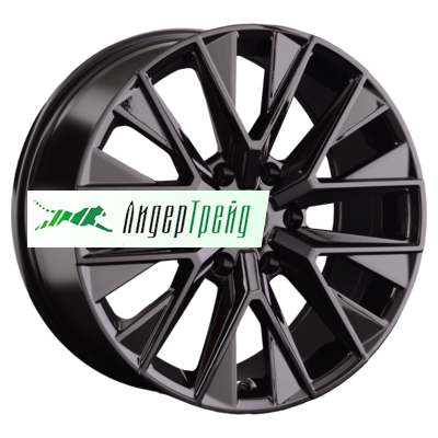 Фото товара «8,5x19/6x139,7 ET36 D100,1 TA8 BK (конус, C570)»