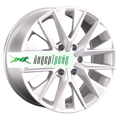 Фото товара «8,5x19/6x139,7 ET36 D100,1 TA8 Sil (конус, C570)»