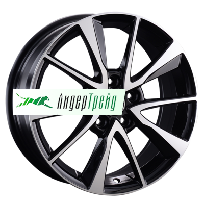 Фото товара «6,5x16/5x114,3 ET45 D60,1 TY270 BKF (конус, C570)»