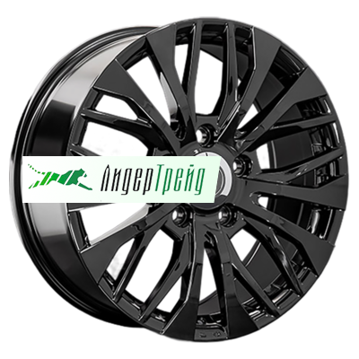 Фото товара «8,5x20/5x150 ET58 D110,1 TY315 BK (пш)»