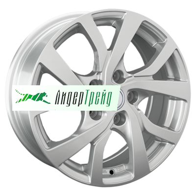 Фото товара «7x18/5x114,3 ET35 D60,1 TY317 Sil (конус, C570)»