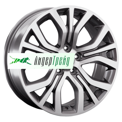 Фото товара «7x18/5x114,3 ET35 D60,1 TY318 GMF (конус, C570)»