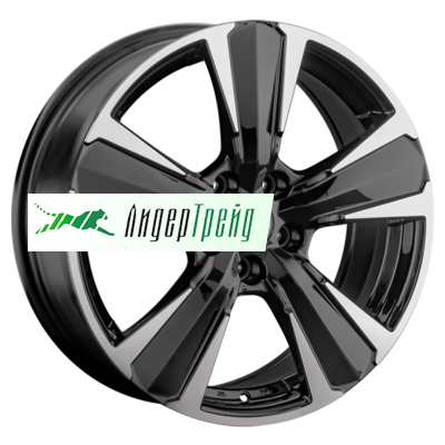 Фото товара «7x18/5x114,3 ET35 D60,1 TY353 BKF (конус, C570)»