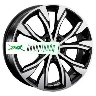 Фото товара «7x18/5x114,3 ET35 D60,1 TY363 BKF (конус, C570)»