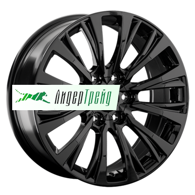 Фото товара «8,5x20/6x139,7 ET20 D106,1 TY399 BK (конус)»