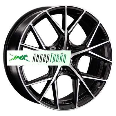 Фото товара «8x18/5x114,3 ET50 D60,1 TY400 BKF (конус, C570)»