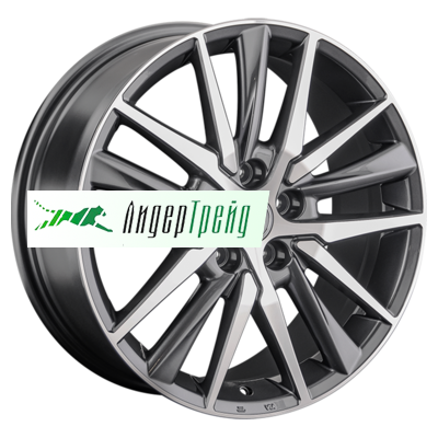 Фото товара «8x18/5x114,3 ET50 D60,1 TY418 GMF (конус, C570)»