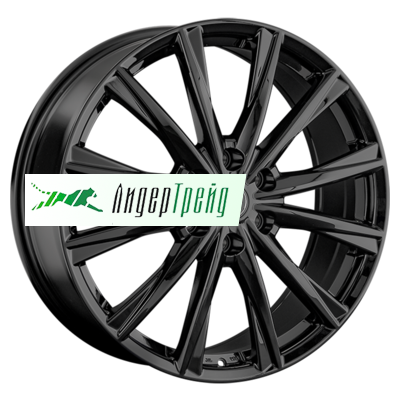 Фото товара «8x22/6x139,7 ET25 D106,1 TY445 BK (пш, C570)»