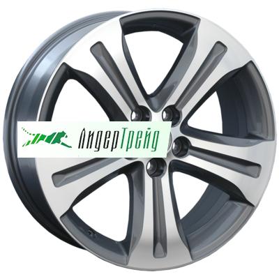 Фото товара «8x18/5x150 ET56 D110,1 TY71 GMF (пш, TY001)»