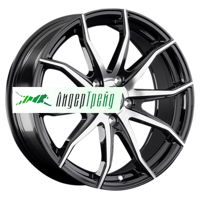 Фото товара «7,5x18/5x108 ET50,5 D63,3 V115 BKF (конус, C645)»