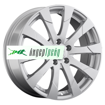 Фото товара «7,5x17/5x108 ET50,5 D63,3 V58 Sil (конус, C570)»