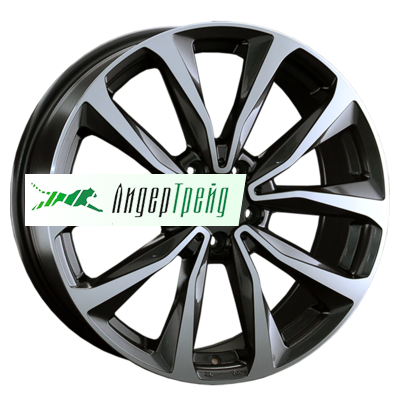 Фото товара «7,5x19/5x108 ET50 D63,3 V84 GMF (конус, C645)»