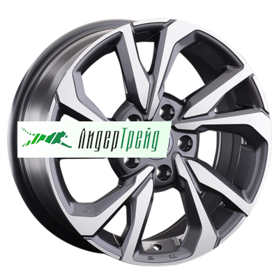 Фото товара «7,5x19/5x108 ET50 D63,3 V87 GMF (конус, C645)»