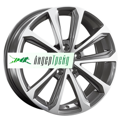 Фото товара «8,5x20/5x120 ET30 D66,1 VO4 GMF (конус, C570)»