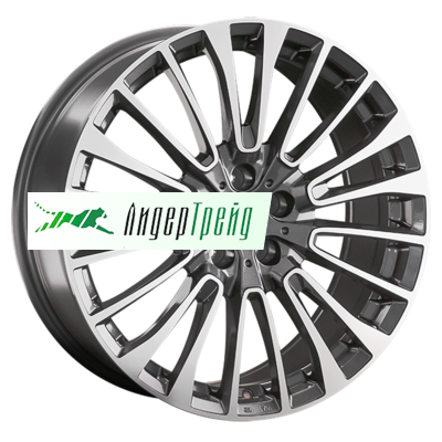 Фото товара «8,5x20/5x120 ET30 D66,1 VO6 GMF (конус, C570)»