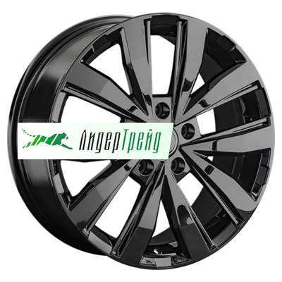 Фото товара «7,5x18/5x120 ET45 D65,1 VV202 BK (конус, C570-01)»