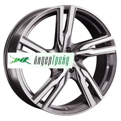 Фото товара «8x20/5x112 ET45 D57,1 VV329 GMF (конус, C570)»