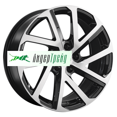 Фото товара «8x18/5x112 ET44 D57,1 VV405 BKF (конус, C570)»