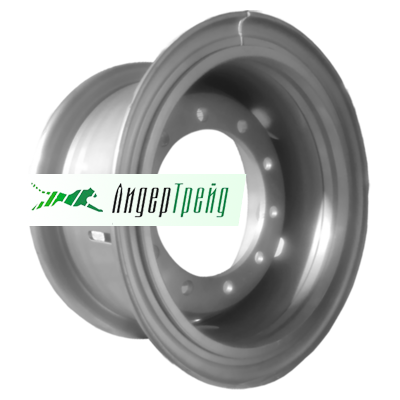 Фото товара «11,75x22,5/10x335 ET0 D281 Sil (16 мм) RS 5 000 кг»