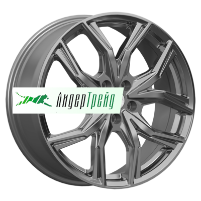 Фото товара «8x19/5x114,3 ET45 D67,1 Арика (КЛ1083) Графит»