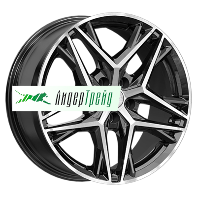 Фото товара «8x18/5x115 ET45 D70,2 Челси (КЛ1100) Алмаз»