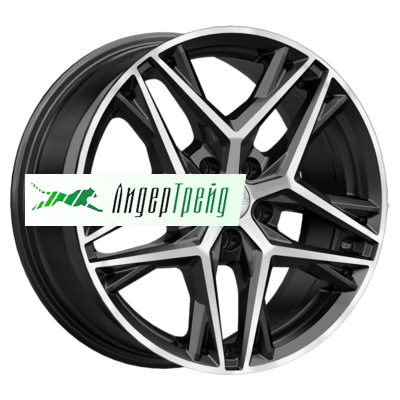 Фото товара «8x18/5x120 ET40 D72,6 Челси (КЛ1100) Алмаз бархат новый»