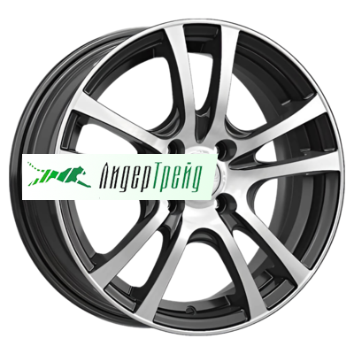 Фото товара «6x15/4x100 ET47 D60,1 Дели (КЛ300) Алмаз»