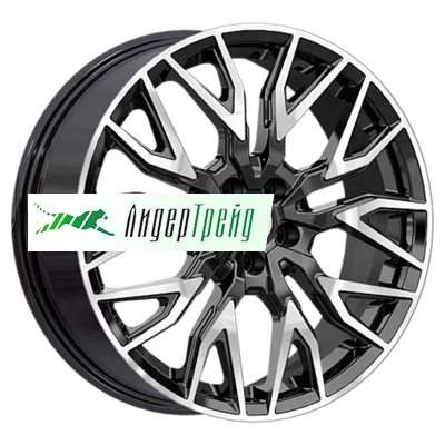 Фото товара «7x18/5x108 ET45 D67,1 Эльба (КЛ1071) Алмаз»