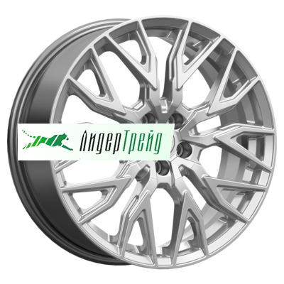 Фото товара «7x18/5x114,3 ET49 D67,1 Эльба (КЛ1071) Селена»