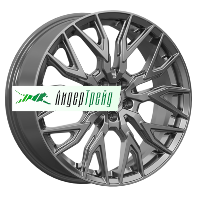 Фото товара «7x18/5x108 ET33 D60,1 Эльба (КЛ1071) Графит»