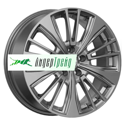 Фото товара «7,5x18/5x114,3 ET45 D67,1 KL-1060 Графит»